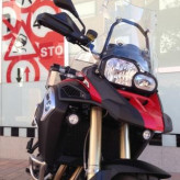 MOTO PARA EL PERMISO A
